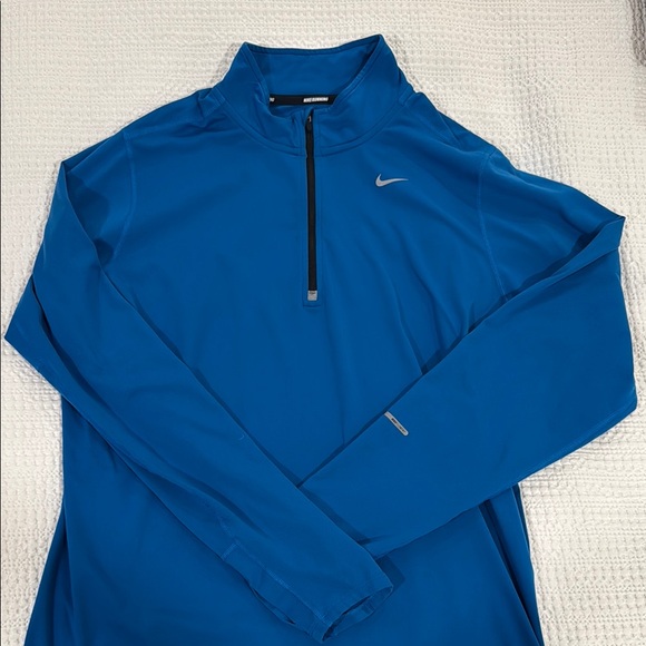 Nike Other - Nike Running Q-Zip